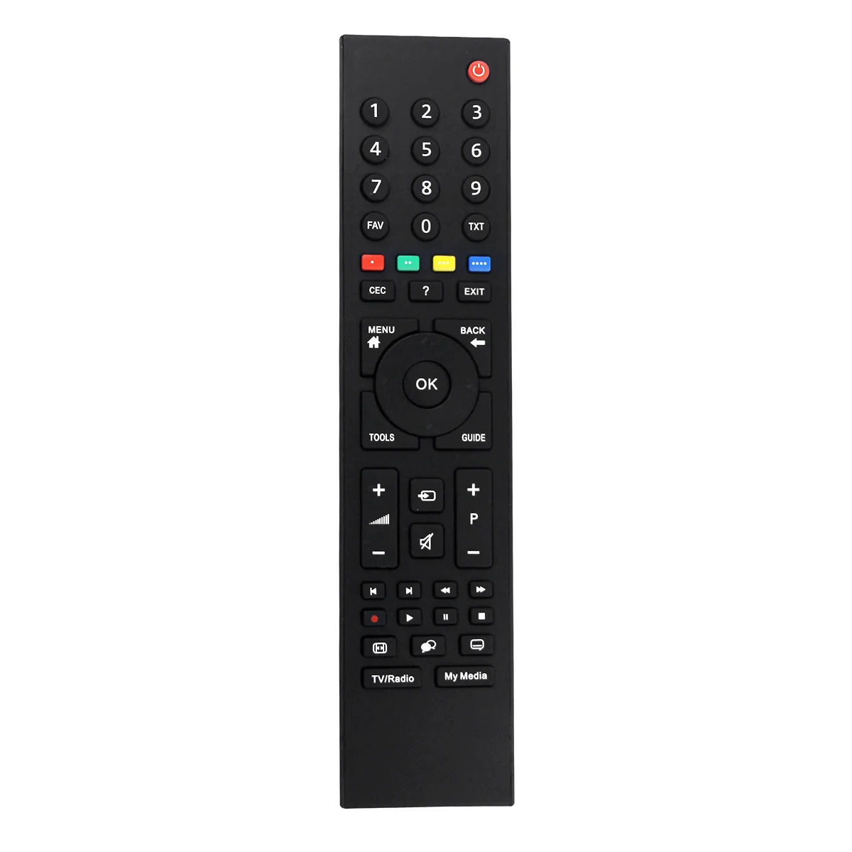 

Replace Remote Control for GRUNDIG RC3214803/01 RC3214803/03 Remote Control