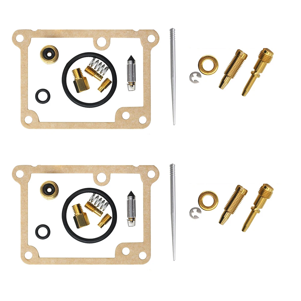 Effortless Carburetor Repair with these Kits for YTR Banshee 350 YFZ350 1988 2006 ATV Set of 2 for Easy Replacement
Effortless Carburetor Repair with these Kits for YTR Banshee 350 YFZ350 1988 2006 ATV Set of 2 for Easy Replacement