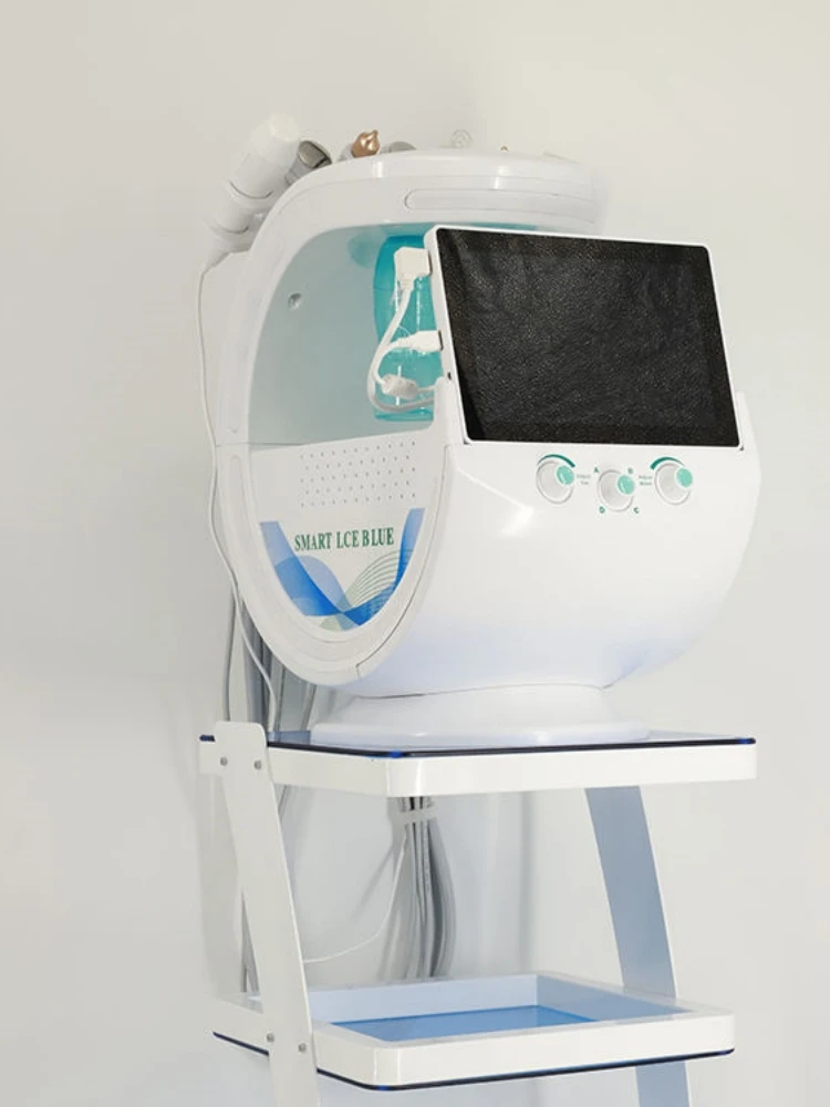 Latest Newface Strong Crystal Dermabrasion Exfoliating Scrub For Face Body Deep Cleaning Face Machine with Skin Analyzer
Latest Newface Strong Crystal Dermabrasion Exfoliating Scrub For Face Body Deep Cleaning Face Machine with Skin Analyzer