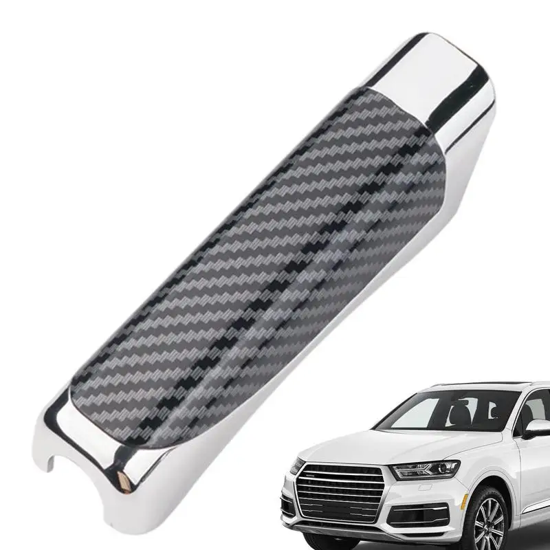 Car Handbrake Cover Anti-Scratch Handbrake Grips Car Handbrake Sleeve Protective Case Universal E Brake Sleeve Car Decoration
Car Handbrake Cover Anti-Scratch Handbrake Grips Car Handbrake Sleeve Protective Case Universal E Brake Sleeve Car Decoration