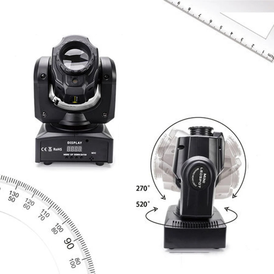 Battery Zoom Lights Stage Christmas Wireless Plug Bulb Party Control Remote Turning Lighting Bar Projetor Strobe Decoration
Battery Zoom Lights Stage Christmas Wireless Plug Bulb Party Control Remote Turning Lighting Bar Projetor Strobe Decoration