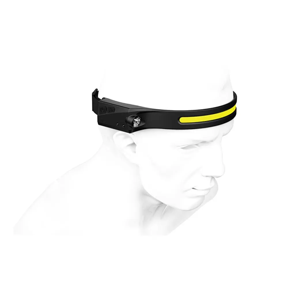 Headlamp Bright COB Multifunctional Hand Sensor USB Flashlight Men Ladies Outdoor Fishing Headlight LED Head Lamps
Headlamp Bright COB Multifunctional Hand Sensor USB Flashlight Men Ladies Outdoor Fishing Headlight LED Head Lamps