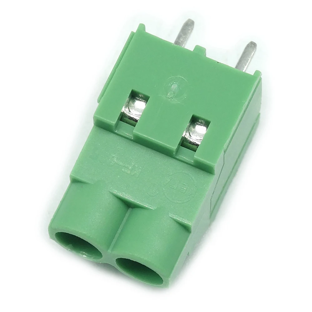 

50pcs 2P 3P 300V/30A 22-10AWG 6.35/7.62/9.5mm 7620-7.62 635-6.35 950-9.5 Reputed CE UL PCB Screw Wire Terminal Block Connector