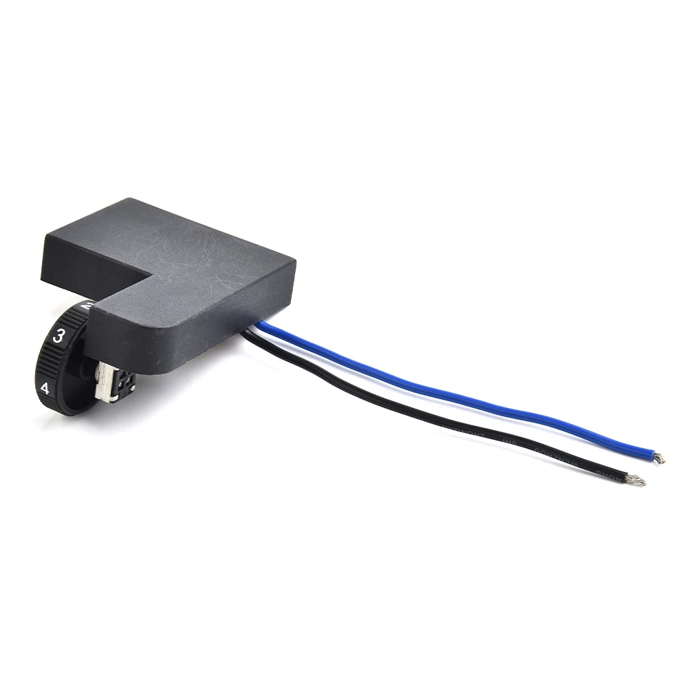 65 X 50 X 12mm Controller Switch Durable Fit Governor High Quality Speed Controller Switch Useful Best Brand New
65 X 50 X 12mm Controller Switch Durable Fit Governor High Quality Speed Controller Switch Useful Best Brand New