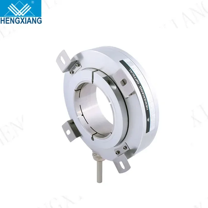 K158 through-shafts 70-82mm diameter hole incremental encoder inductive devices for precision angle measurement 1024ppr
K158 through-shafts 70-82mm diameter hole incremental encoder inductive devices for precision angle measurement 1024ppr