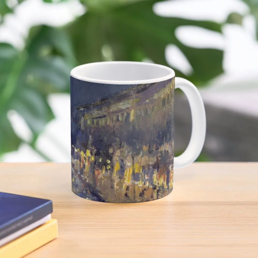 Camille Pissarro - Montmartre at Night Coffee Mug Mate Cups Espresso Cups Cups For Tea Mug
Camille Pissarro - Montmartre at Night Coffee Mug Mate Cups Espresso Cups Cups For Tea Mug