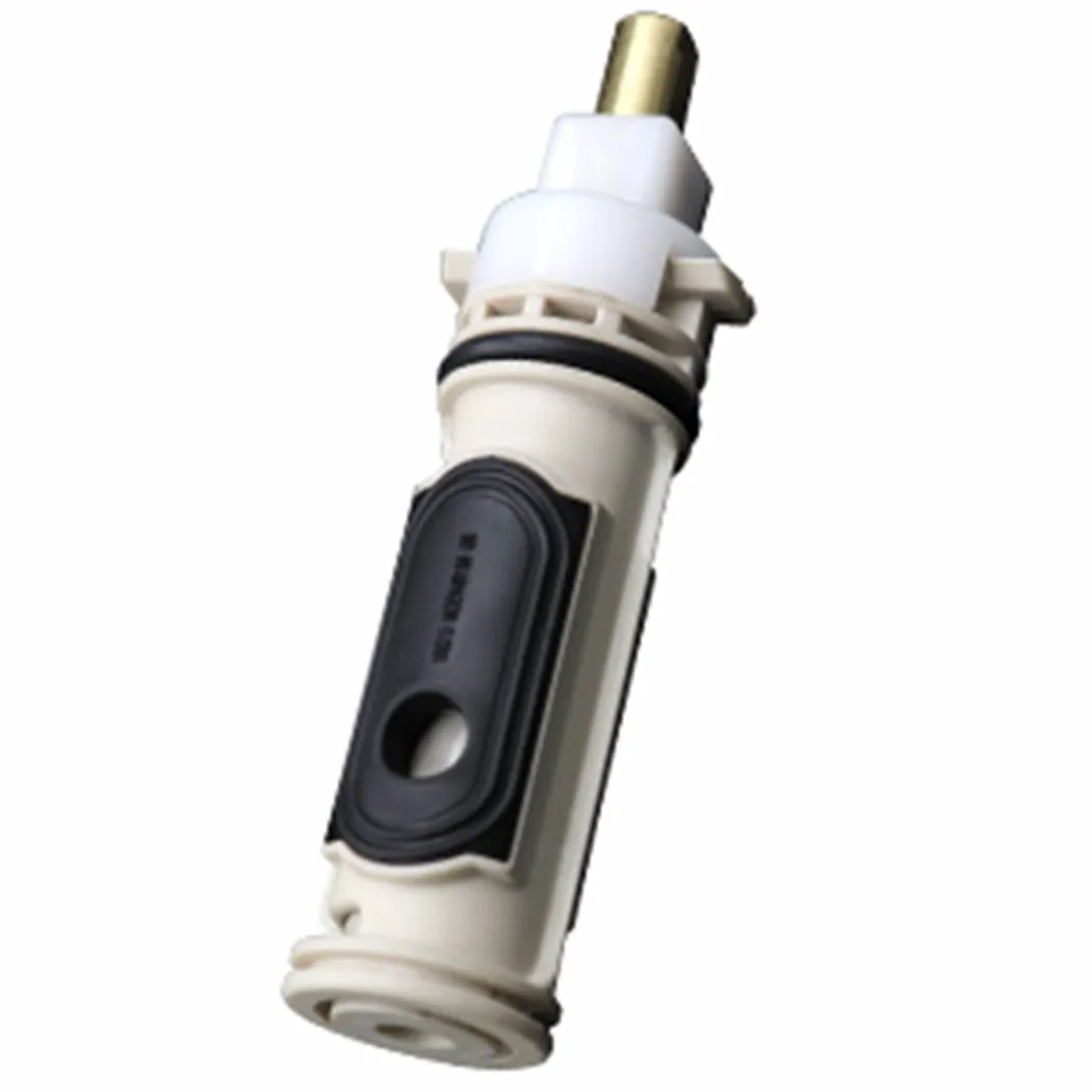 Say Goodbye to Leaks 1222 1222b Cartridge with Clip Easy Installation Perfect Fit for Single Handle Tub and Shower Faucets
Say Goodbye to Leaks 1222 1222b Cartridge with Clip Easy Installation Perfect Fit for Single Handle Tub and Shower Faucets