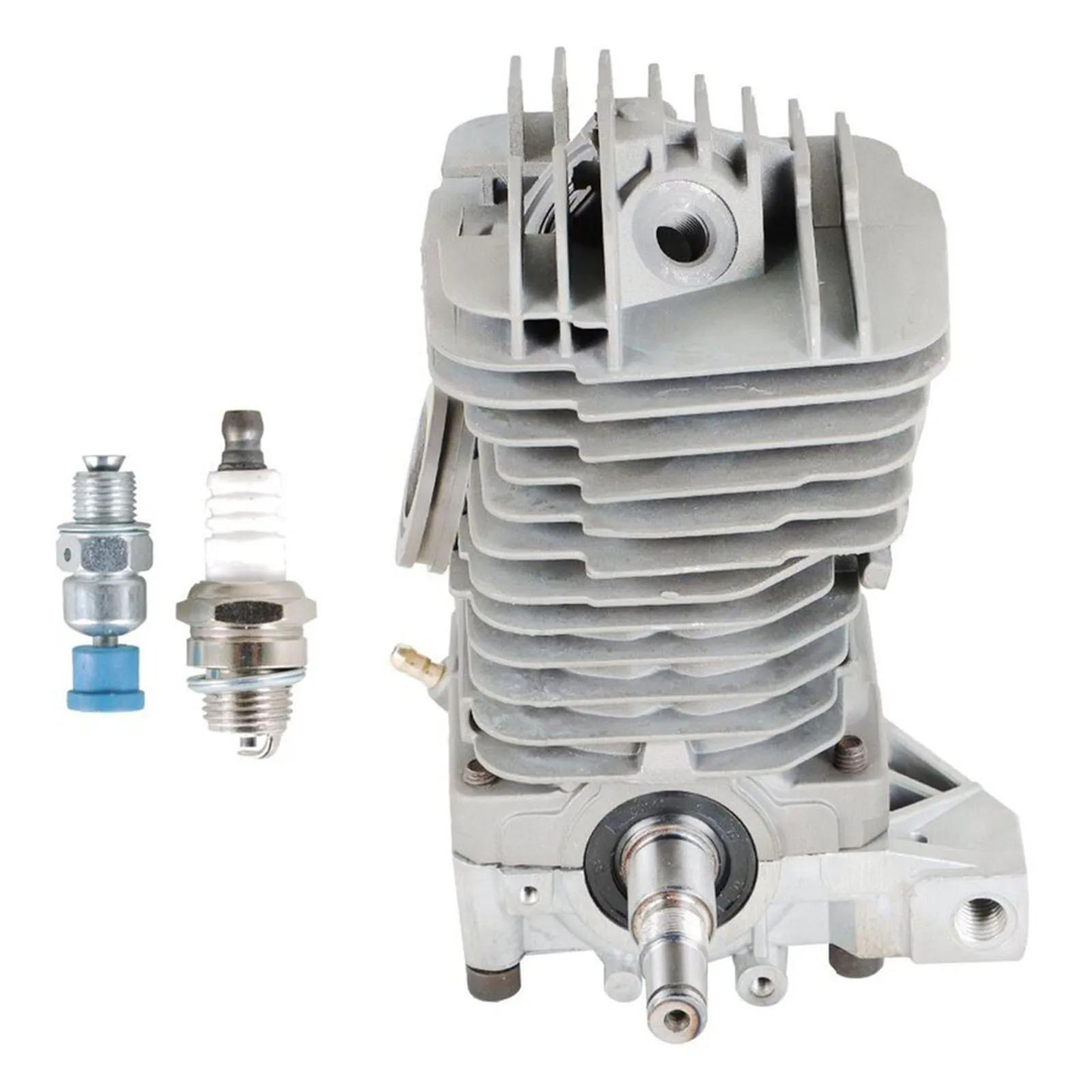 Crankshaft Engine Motor Home Anti Corrosion Chainsaw Cylinder Piston Decompression Valve Durability MS390 Durable
Crankshaft Engine Motor Home Anti Corrosion Chainsaw Cylinder Piston Decompression Valve Durability MS390 Durable