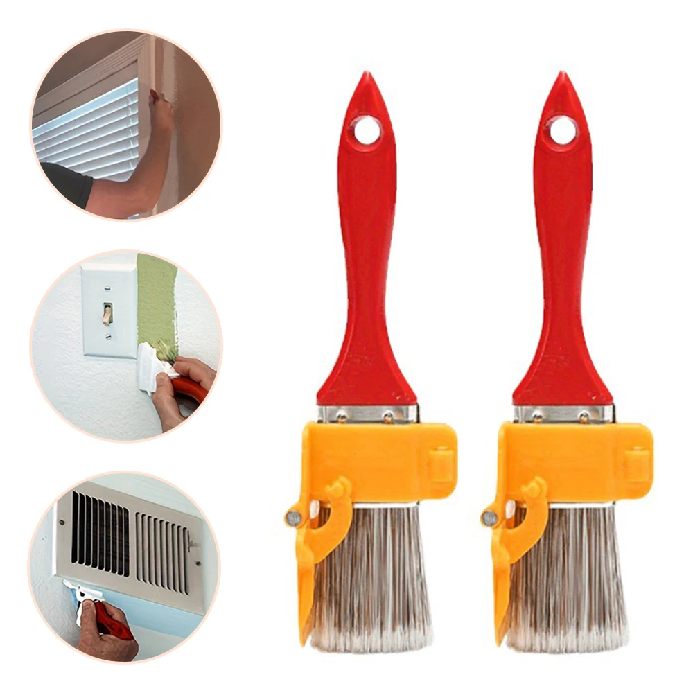 Latex Paint Trimming Brush Color Separator Paint Ware Interior Wall Dark Corner Wall Roof Imitation Wool Paint Brush Hand Tools
Latex Paint Trimming Brush Color Separator Paint Ware Interior Wall Dark Corner Wall Roof Imitation Wool Paint Brush Hand Tools
