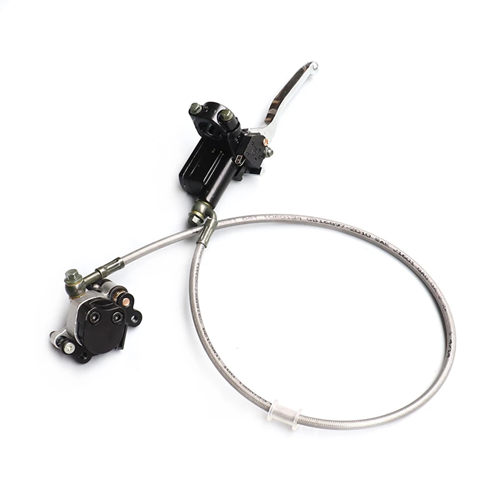 Motorcycle Rear Hydraulic Disc Brake Pump Assembly For 2 Stroke 47cc 49cc Dirt ATV Scooter Pocket Bike Quad Go Kart
Motorcycle Rear Hydraulic Disc Brake Pump Assembly For 2 Stroke 47cc 49cc Dirt ATV Scooter Pocket Bike Quad Go Kart