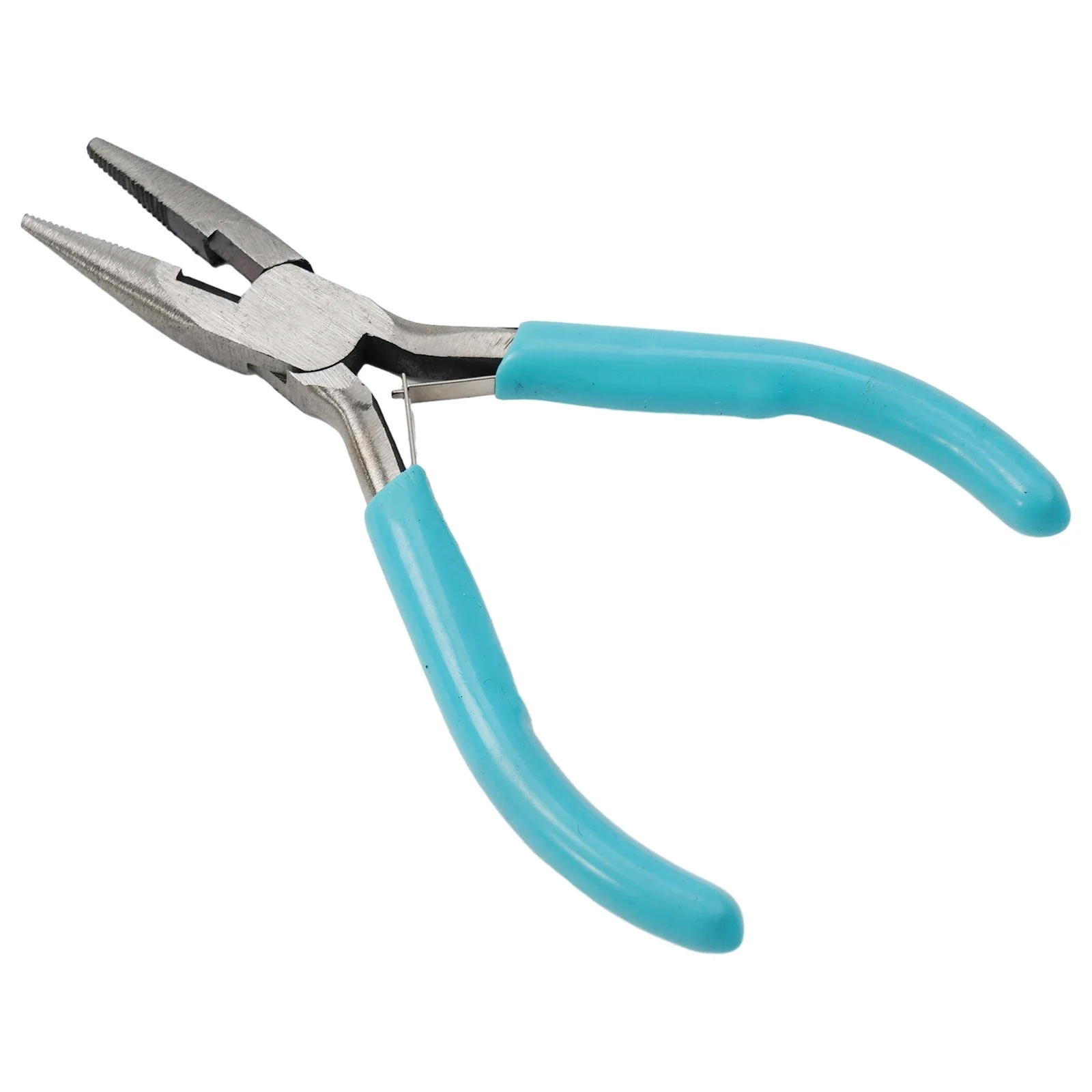 Small Pliers for Jewelry Making, Round Nose Needle Nose Pliers, Durable Stainless Steel, Ideal for Crafts and Beads
Small Pliers for Jewelry Making, Round Nose Needle Nose Pliers, Durable Stainless Steel, Ideal for Crafts and Beads