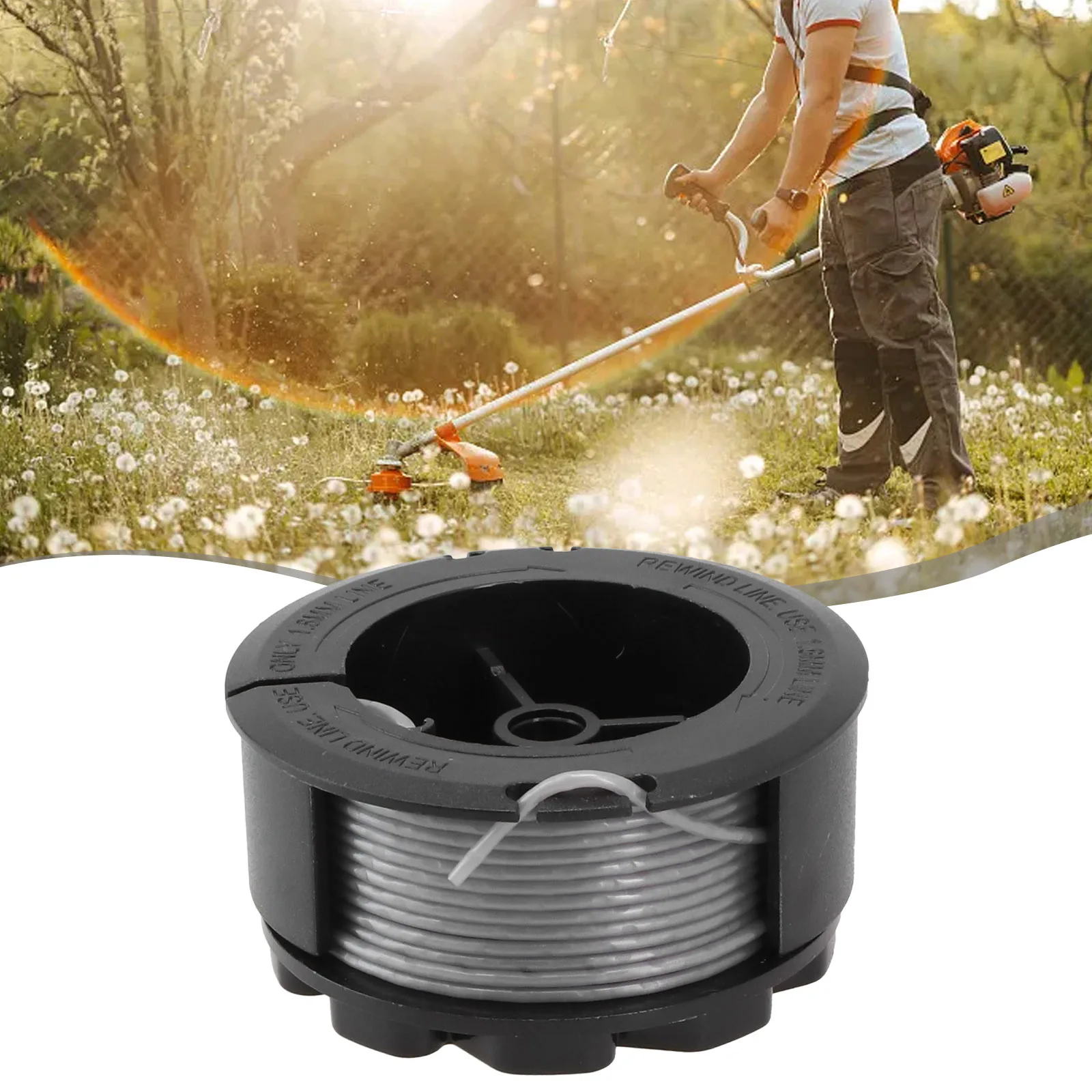 Kits Spool 3pcs/Set F016800570 Accessories F016800570 Less Frequently Line Spool Nylon Outdoor Power Equipment
Kits Spool 3pcs/Set F016800570 Accessories F016800570 Less Frequently Line Spool Nylon Outdoor Power Equipment