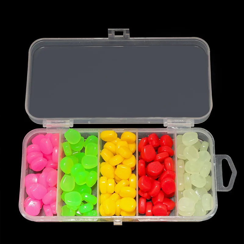 100PCS/lot Flavor Floating Corn Kernels Taste Flavor Articulated Bait Silicone Artificial Baits 1cm 0.3g Soft Fishing Lure Fish
100PCS/lot Flavor Floating Corn Kernels Taste Flavor Articulated Bait Silicone Artificial Baits 1cm 0.3g Soft Fishing Lure Fish