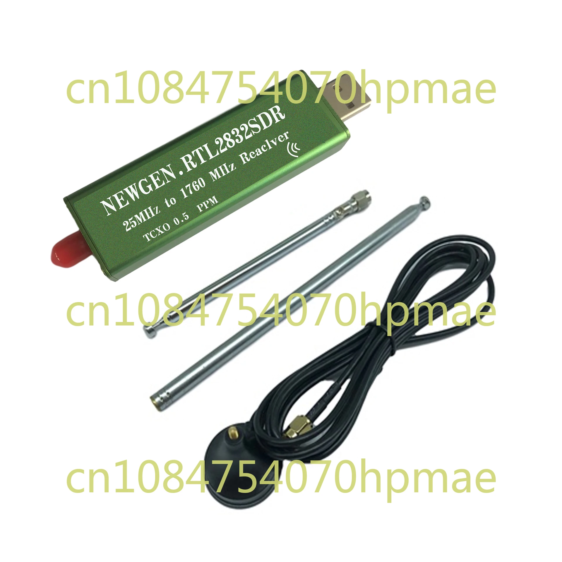 Software Radio RTL2832U R828d Full Band RTL-SDR Receiver Aviation Short Wave Broadband
Software Radio RTL2832U R828d Full Band RTL-SDR Receiver Aviation Short Wave Broadband