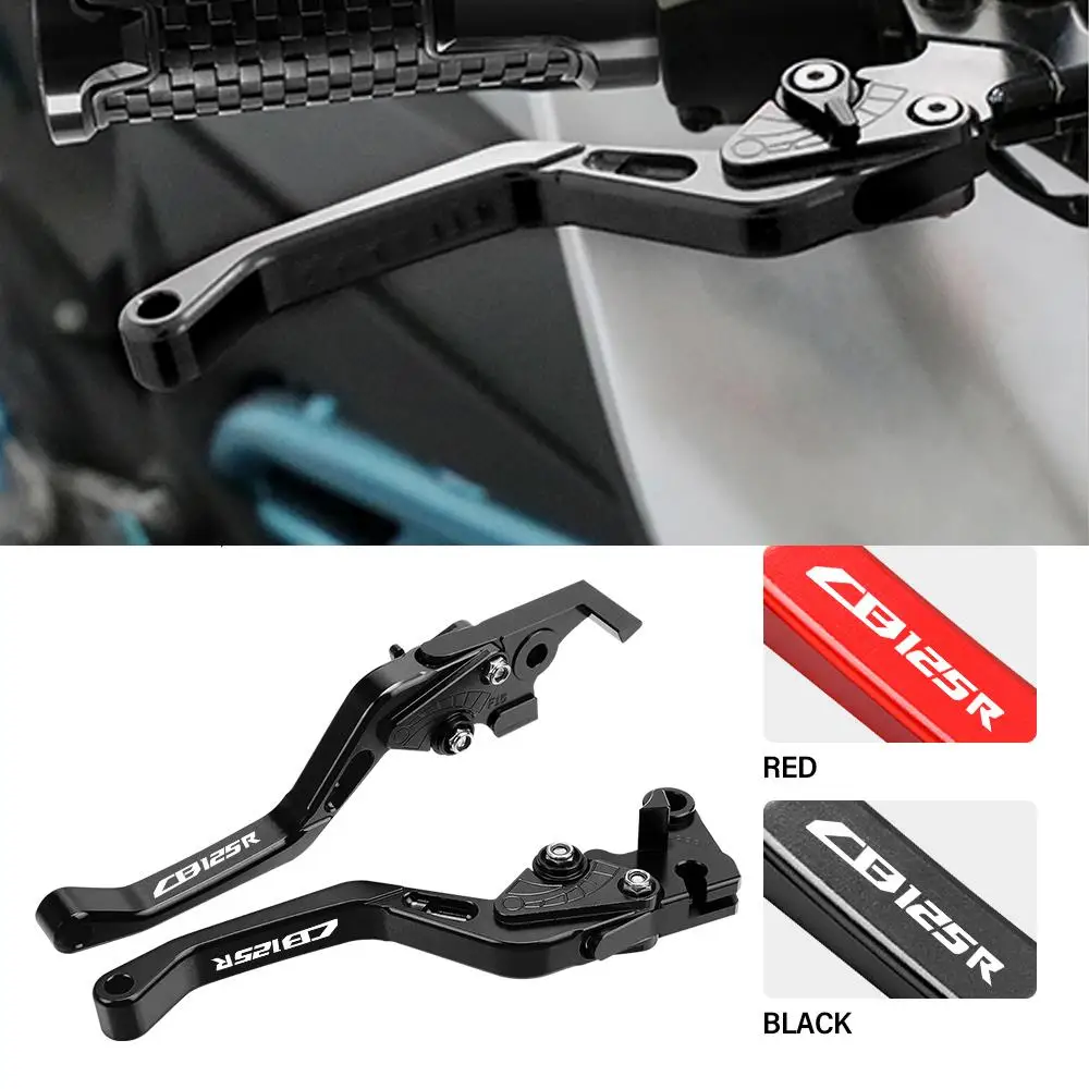 Motorcycle Brakes Handle Motorbike Clutch Brake Lever Handle Adjustable FOR HONDA CB125R 2011-2016 2017 2018 2019 2020 2021 2022
Motorcycle Brakes Handle Motorbike Clutch Brake Lever Handle Adjustable FOR HONDA CB125R 2011-2016 2017 2018 2019 2020 2021 2022