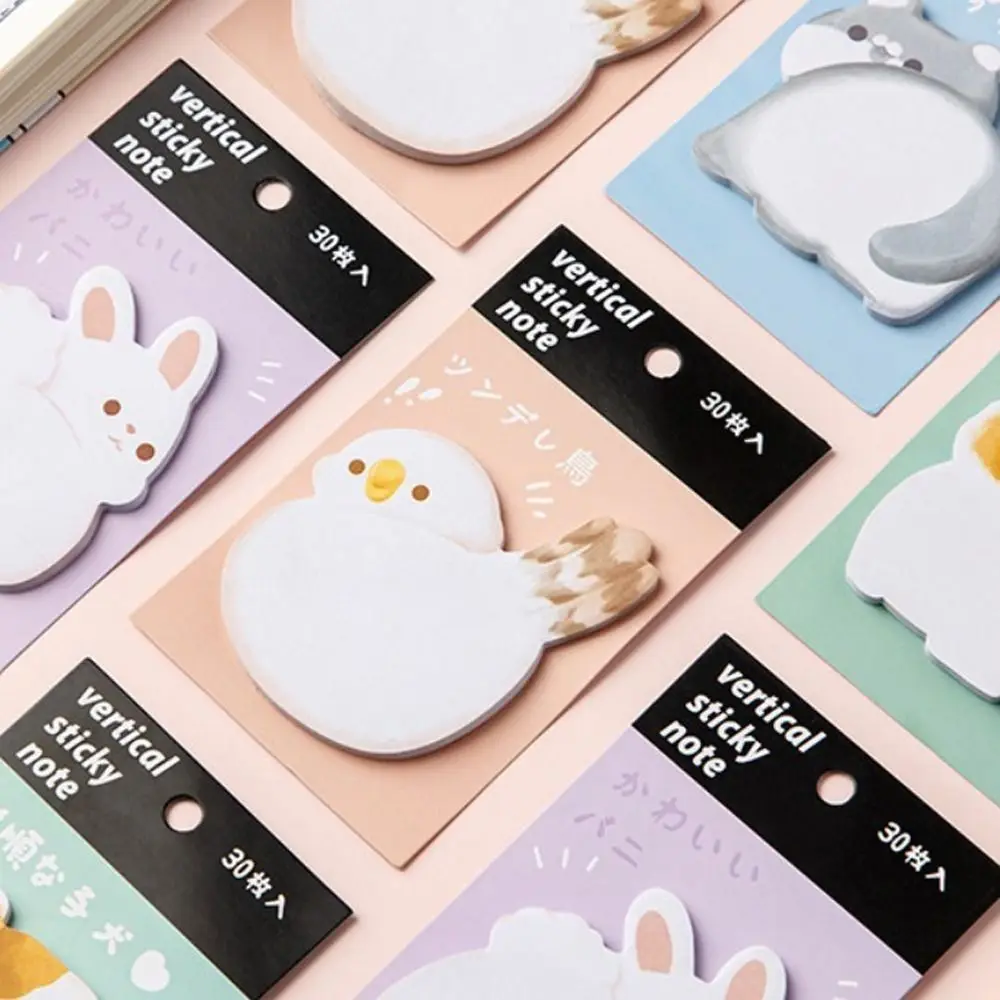 Posted Memo Pad Notebooks Animal Cartoon Sticky Notes Cute Ins Notepad Stationery
Posted Memo Pad Notebooks Animal Cartoon Sticky Notes Cute Ins Notepad Stationery