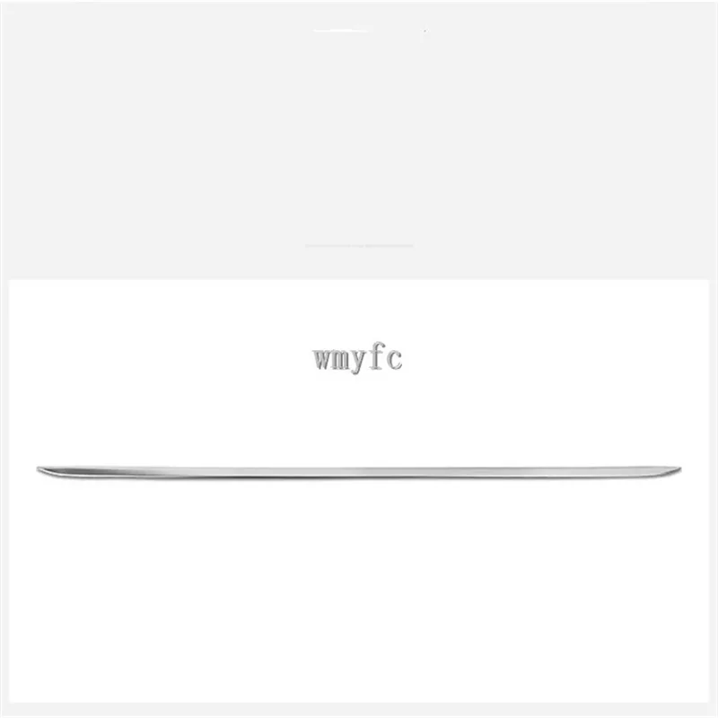 Внешняя отделка для заднего багажника из нержавеющей стали для Audi Q5 2009 - 2016 
Внешняя отделка для заднего багажника из нержавеющей стали для Audi Q5 2009 - 2016