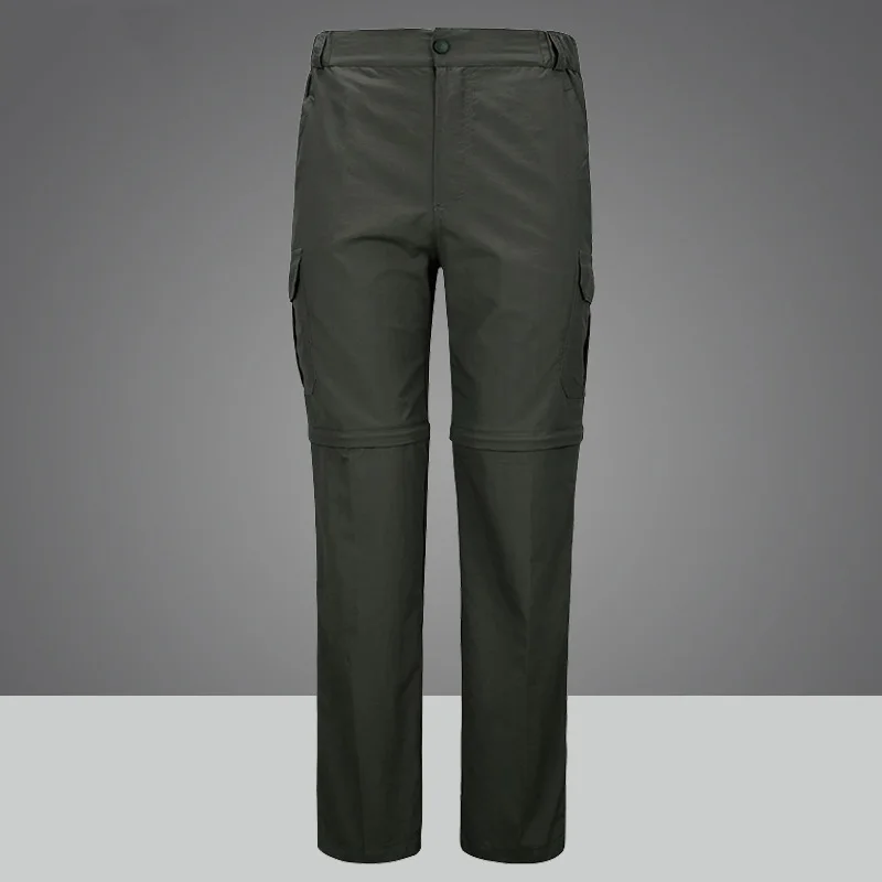 2023 Men's New Long Pants Outdoor Elastic Men Breathable Hiking Detachable Two Thin Five Piece Pants Sports Mountaineering Pants
2023 Men's New Long Pants Outdoor Elastic Men Breathable Hiking Detachable Two Thin Five Piece Pants Sports Mountaineering Pants