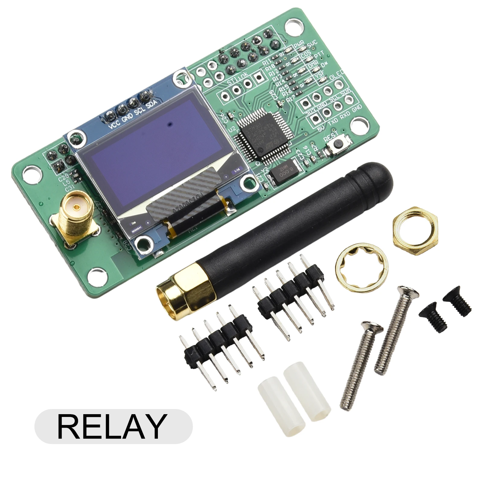 Зарядное устройство для мобильного телефона или USB-кабель MMDVM Relay P25 Dstar, цифровое радио для платы расширения точки доступа шлюза
Зарядное устройство для мобильного телефона или USB-кабель MMDVM Relay P25 Dstar, цифровое радио для платы расширения точки доступа шлюза