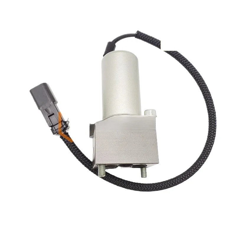 

For Komatsu PC 200, 210, 220, 240, 300-7/8 Main Pump Hydraulic Pump Anti jamming Electromagnetic Valve Excavator Accessories