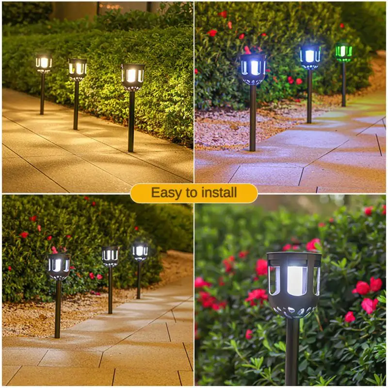 Waterproof Firefly Lamp Easy Installation Intelligent Light Control Solar Charging Large Capacity Battery Durable Firefly Lamp
Waterproof Firefly Lamp Easy Installation Intelligent Light Control Solar Charging Large Capacity Battery Durable Firefly Lamp
