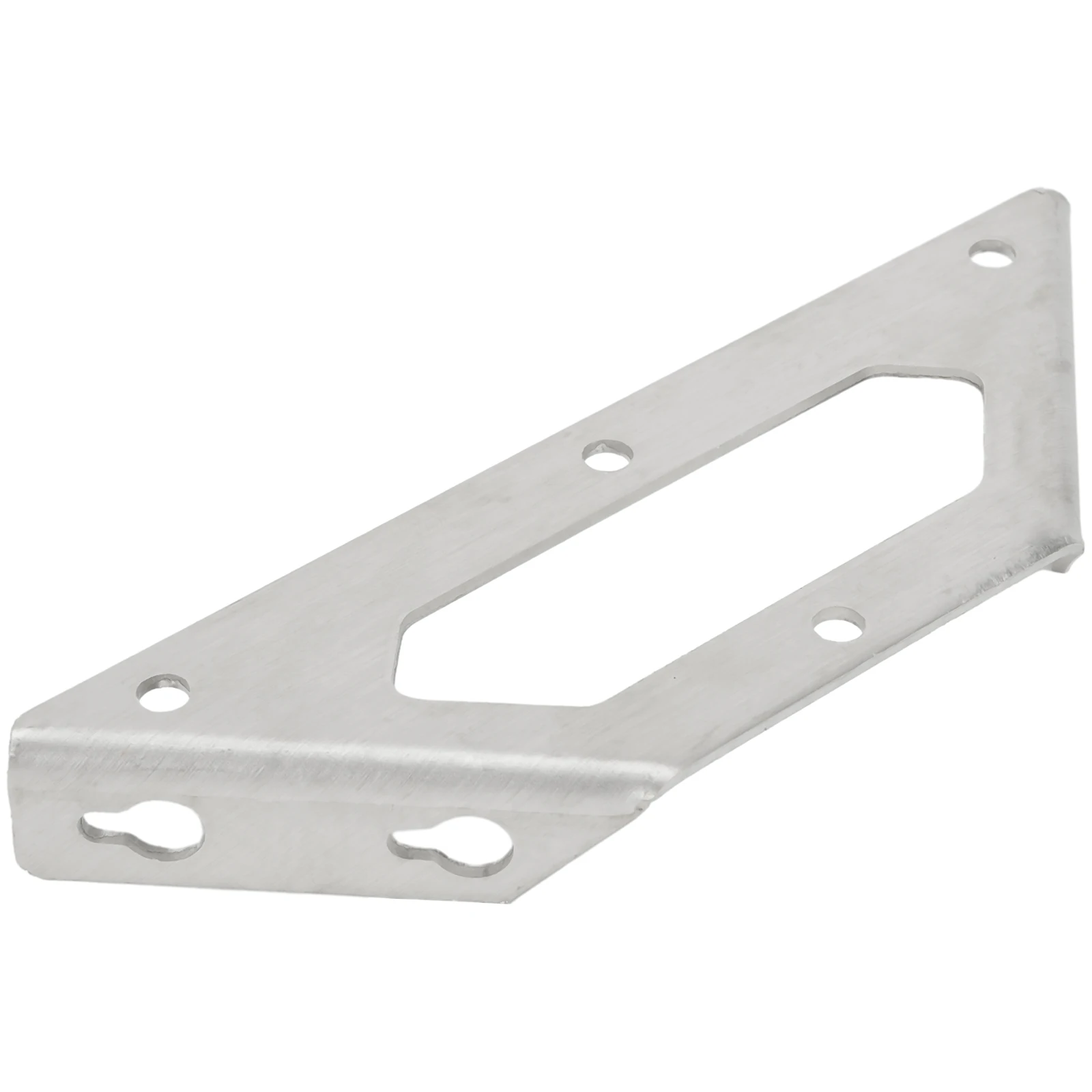 Angle Corner Brackets Angle Corner Stand Solid Support Support Right Triangular Reinforcement Wood Connection Silver
Angle Corner Brackets Angle Corner Stand Solid Support Support Right Triangular Reinforcement Wood Connection Silver