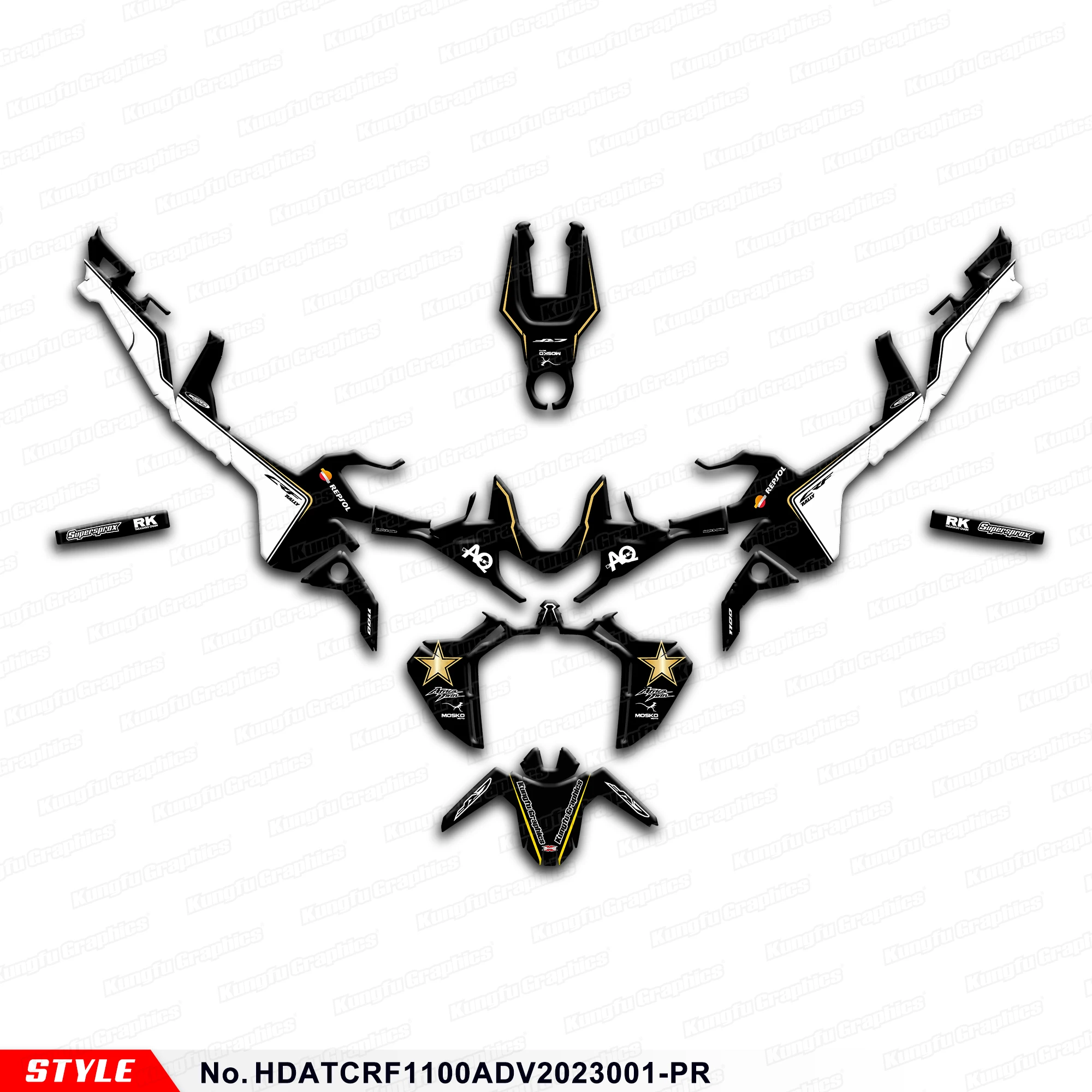 Наклейки, устойчивый к УФ ламинат для Honda Africa Twin CRF1100L ADV SPORTS 2020 2021 2022, HDATCRF1100ADV2023001-PR
Наклейки, устойчивый к УФ ламинат для Honda Africa Twin CRF1100L ADV SPORTS 2020 2021 2022, HDATCRF1100ADV2023001-PR