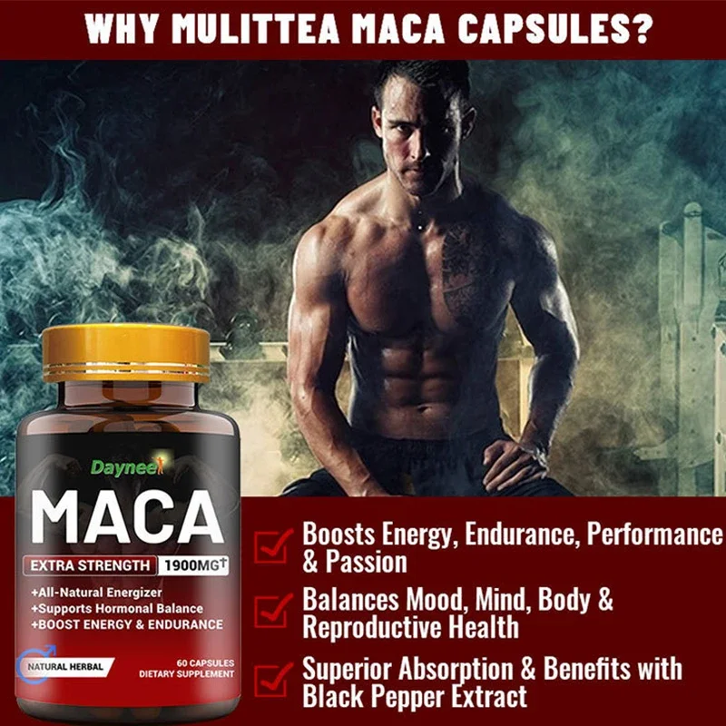 1 бутылка MACA, Тонизирующая почечная капсула, мужское усиление, поддержка гормона, баланс, повышает энерговыносливость, улучшает качество жизни
1 бутылка MACA, Тонизирующая почечная капсула, мужское усиление, поддержка гормона, баланс, повышает энерговыносливость, улучшает качество жизни