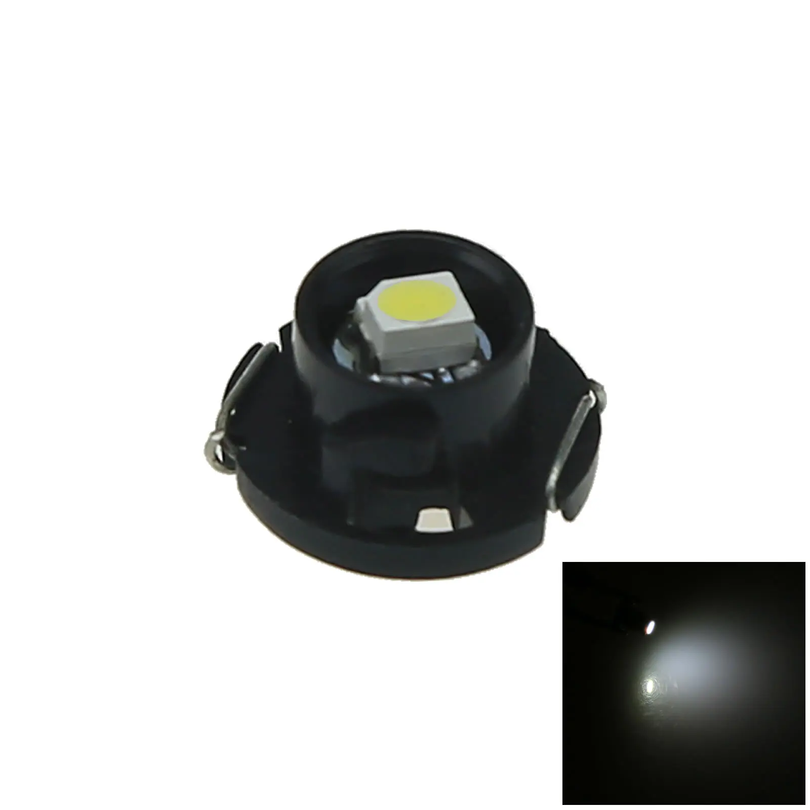 1 х белая лампа RV T4.7 Blub NEO Dash Twist Socket HVAC кластерная лампа 1 излучатель 1210 SMD СВЕТОДИОДНЫЙ 79607-SHJ-S01
1 х белая лампа RV T4.7 Blub NEO Dash Twist Socket HVAC кластерная лампа 1 излучатель 1210 SMD СВЕТОДИОДНЫЙ 79607-SHJ-S01