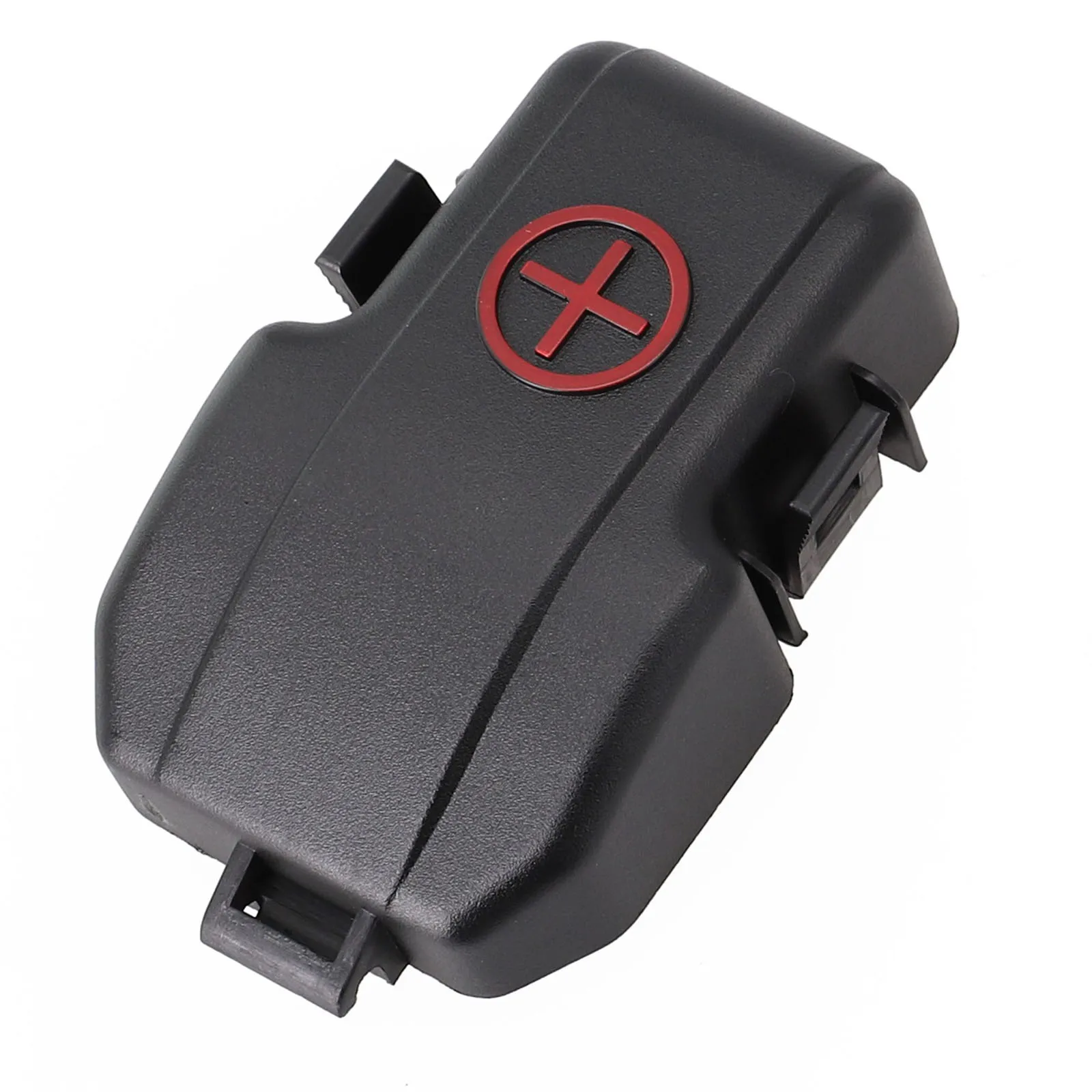 High Quality Battery Terminal Cap Cover 91971-2B370 Battery Positive Cover Plastic 4inch For Hyundai Santa Fe 07-09
High Quality Battery Terminal Cap Cover 91971-2B370 Battery Positive Cover Plastic 4inch For Hyundai Santa Fe 07-09