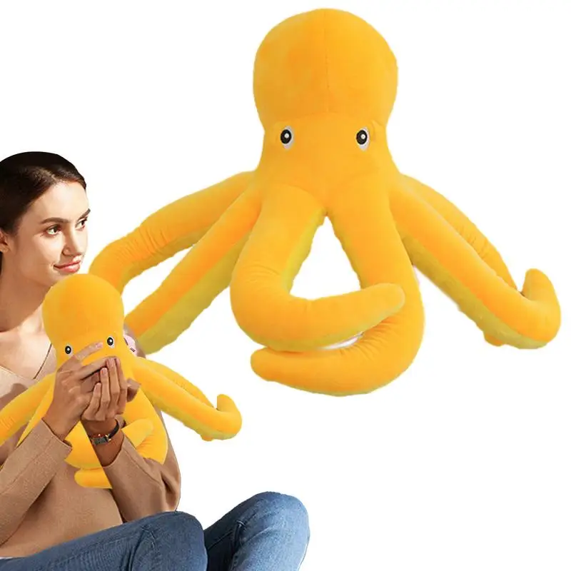 Funny Octopus Stuffed Animal Simulation Octopus Doll Stuffed Pillow Cuddly Stuffed Animal For Kids Octopus Animal Stuffed Doll
Funny Octopus Stuffed Animal Simulation Octopus Doll Stuffed Pillow Cuddly Stuffed Animal For Kids Octopus Animal Stuffed Doll