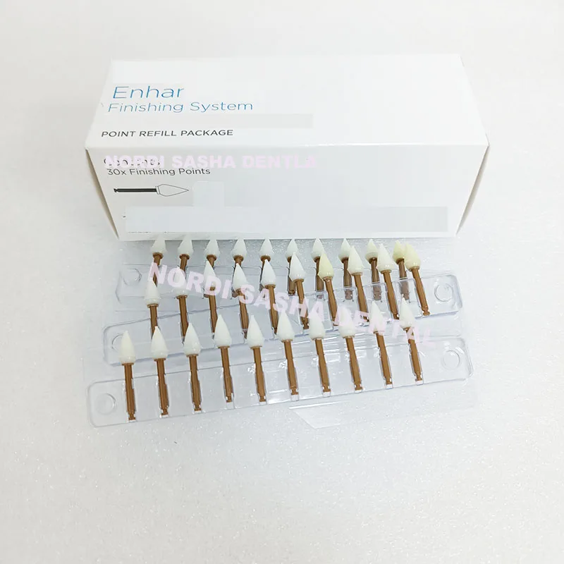 30Pcs/Box Dental Finishing Polishing System Composite Resin Polishing Cups Point Disc Refill Package Teeth Whitening Tools
30Pcs/Box Dental Finishing Polishing System Composite Resin Polishing Cups Point Disc Refill Package Teeth Whitening Tools