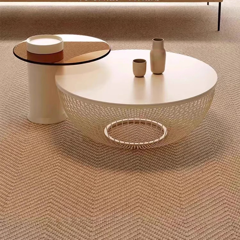 Round Small Tea Table Side Mobile Living Room Floor Coffee Table Low Hallway Nordic Mesa Auxiliar Salon Nordic Furniture
Round Small Tea Table Side Mobile Living Room Floor Coffee Table Low Hallway Nordic Mesa Auxiliar Salon Nordic Furniture