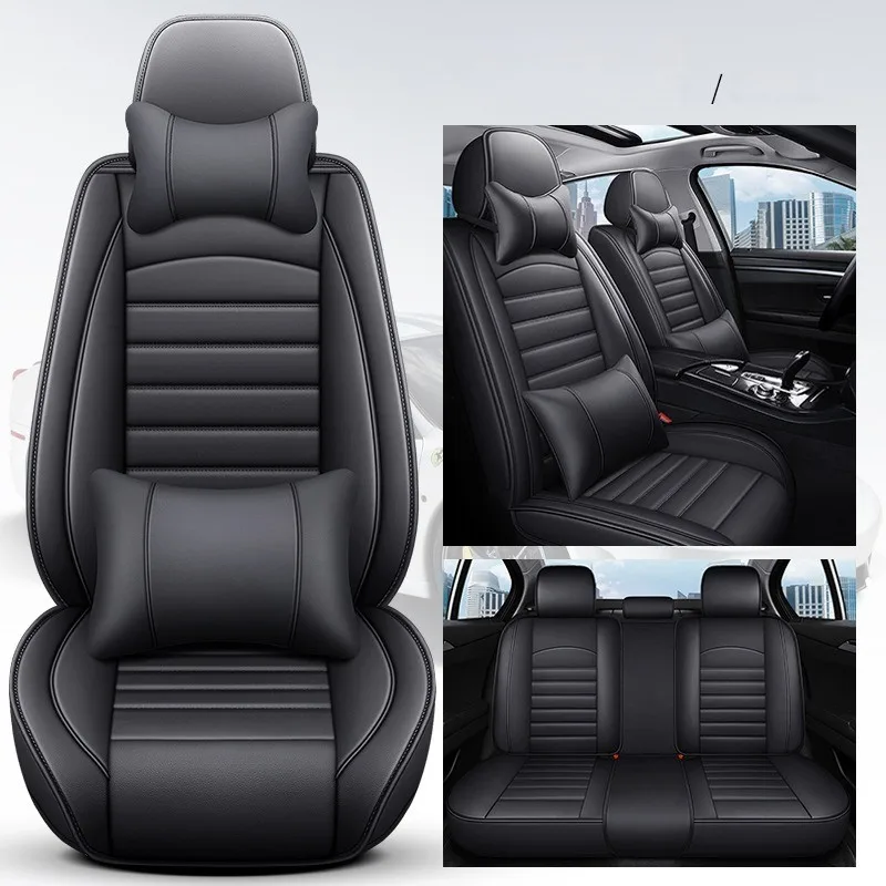 All Inclusive Universal Car Leather Seat Cover Ford SsangYong Korando Rexton Actyon Chairman Kyron Car Accessories Protector
All Inclusive Universal Car Leather Seat Cover Ford SsangYong Korando Rexton Actyon Chairman Kyron Car Accessories Protector