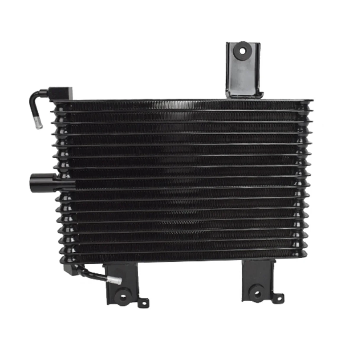 Масляный радиатор трансмиссии для Nissan Frontier D40 Xterra N50 4.0L V6 2005-2014 21606-EA51A 21606-EA510 JXLF308H14
Масляный радиатор трансмиссии для Nissan Frontier D40 Xterra N50 4.0L V6 2005-2014 21606-EA51A 21606-EA510 JXLF308H14