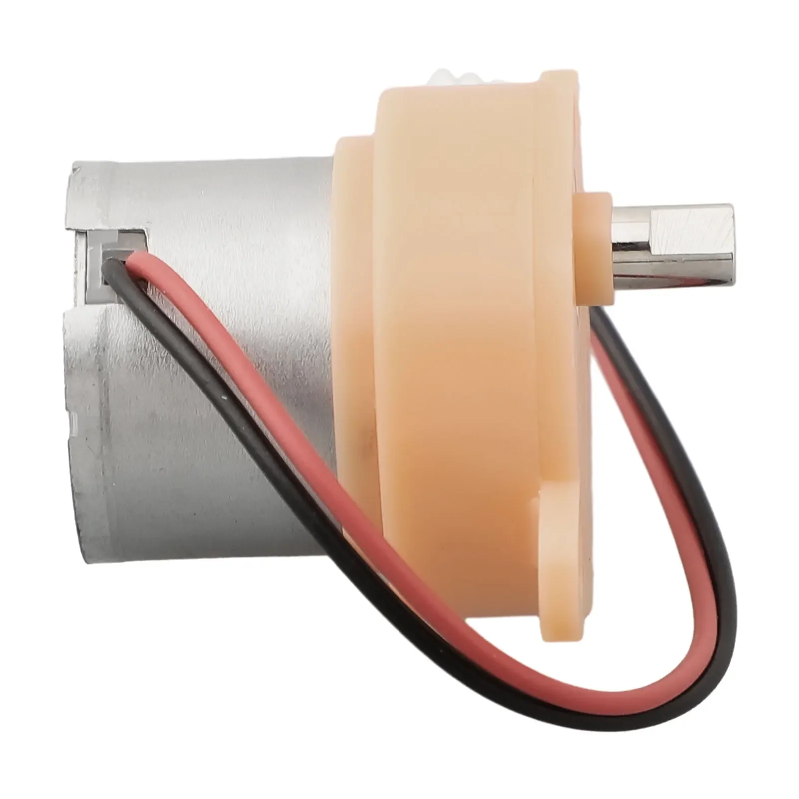 1pc DC5V 20m ASilent Gear-Box 3rpm Slow Speed Gear Motor 32mm Red + Silver Quiet Small Brushed DC Motor For Projection Lamps
1pc DC5V 20m ASilent Gear-Box 3rpm Slow Speed Gear Motor 32mm Red + Silver Quiet Small Brushed DC Motor For Projection Lamps