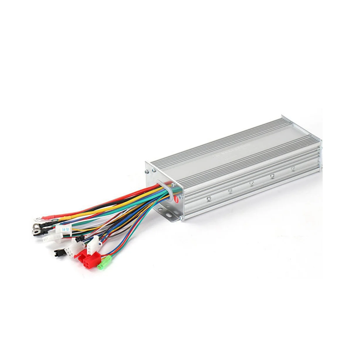 60V 72V 1000W Sinusoidal Brushless 18 Tube Controller for Electric Bicycle E-Scooter Motorcycle Bldc Motor Controller
60V 72V 1000W Sinusoidal Brushless 18 Tube Controller for Electric Bicycle E-Scooter Motorcycle Bldc Motor Controller