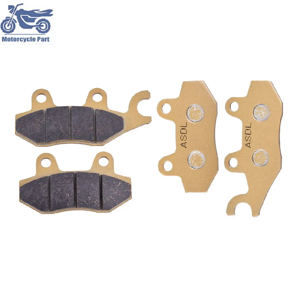 Motorcycle Part Front & Rear Brake Pads For Kawasaki EX250 EX 250 Ninja 250 R 250R 2008 2009-2012 EX300 EX 300 BDF Ninja ABS 13
Motorcycle Part Front & Rear Brake Pads For Kawasaki EX250 EX 250 Ninja 250 R 250R 2008 2009-2012 EX300 EX 300 BDF Ninja ABS 13