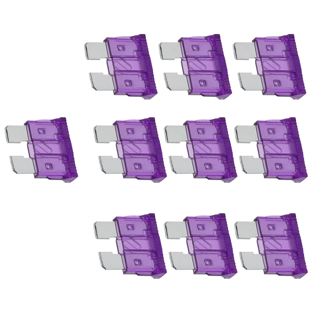10 x 1AMP 1A 12V Automotive Car Truck Motorbike Blade Fuse Standard ATOATC Quick Installation Materials Universal Accessories
10 x 1AMP 1A 12V Automotive Car Truck Motorbike Blade Fuse Standard ATOATC Quick Installation Materials Universal Accessories