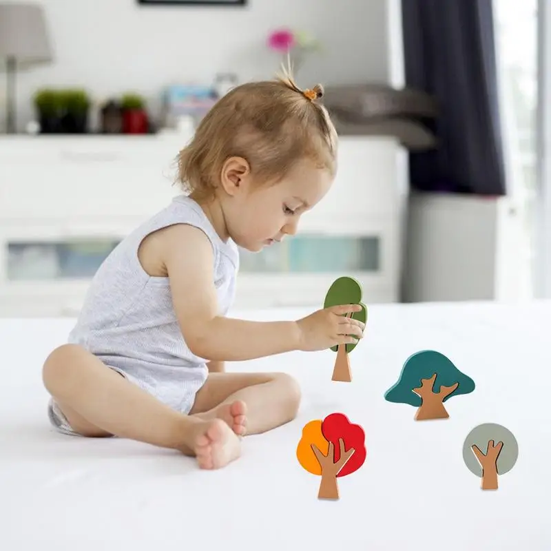 Wooden Tree Blocks Mini Grass Forest Farm Track Toy Building Blocks Scene Decoration Play Game Montessori Building Brick Toy
Wooden Tree Blocks Mini Grass Forest Farm Track Toy Building Blocks Scene Decoration Play Game Montessori Building Brick Toy