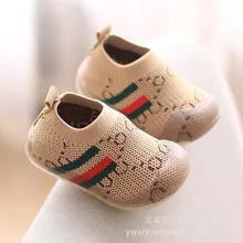 Fashion Slip On Breathable Infant Tennis Spring/Autumn Cool Baby Girls Boys Shoes Sneakers High Quality First Walkers Toddlers
Fashion Slip On Breathable Infant Tennis Spring/Autumn Cool Baby Girls Boys Shoes Sneakers High Quality First Walkers Toddlers