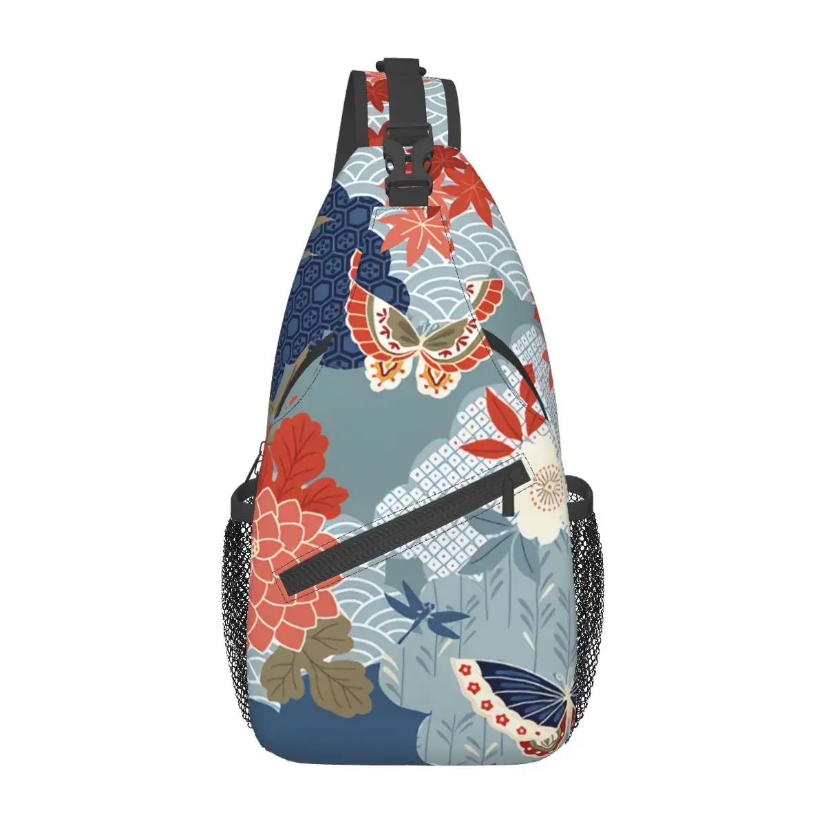 Japanese Style Crossbody Bag Japan Vintage Design Chest Bag Unisex Women Man Fashion Shoulder Backpacks Travel
Japanese Style Crossbody Bag Japan Vintage Design Chest Bag Unisex Women Man Fashion Shoulder Backpacks Travel