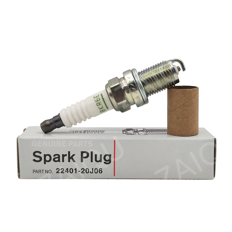 4pcs 22401-20J06 BKR6E Normal Spark Plug For Nissan Audi BMW Chevy Toyota Bentley Chrysler 2240120J06 22401 20J06
4pcs 22401-20J06 BKR6E Normal Spark Plug For Nissan Audi BMW Chevy Toyota Bentley Chrysler 2240120J06 22401 20J06