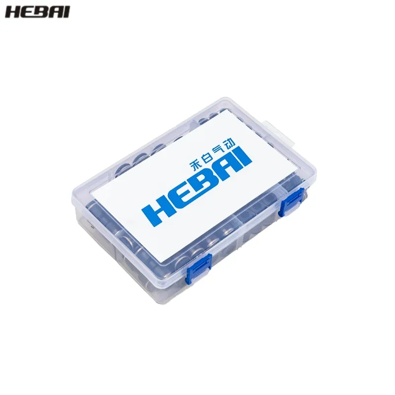 HEBAI 60PCS/Box Set Air Straight Pneumatic Fittings PU Quick Release Connector PU-4-6-8-10-12mm Plastic Hose Couplings
HEBAI 60PCS/Box Set Air Straight Pneumatic Fittings PU Quick Release Connector PU-4-6-8-10-12mm Plastic Hose Couplings