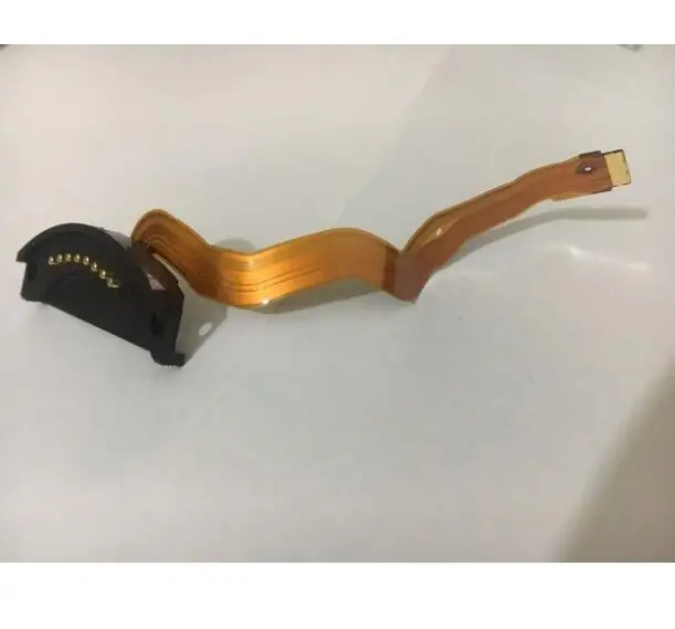 For Canon 1100D Front Body Lens Mount Contact Flex Cable FPC Camera Replacement Unit Repair Spare Part 
For Canon 1100D Front Body Lens Mount Contact Flex Cable FPC Camera Replacement Unit Repair Spare Part