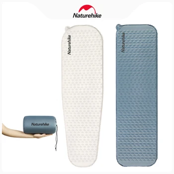 Naturehike 자충매트 캠핑매트 접이식 매트리스 등산방석 캠핑용품 네이처하이크 에어매트 자체 팽창 매트 초경량 휴대용 팽창식 매트리스 텐트 수면 패드 야외 캠핑 매트 여행 비치 매트 캠핑 에어매트 네이쳐하이크 에어매트 팽창식 매트리스 여행용 캠핑 매트 슬리핑패드 에어매트 캠핑 공기 매트리스 야외매트 상품 이미지