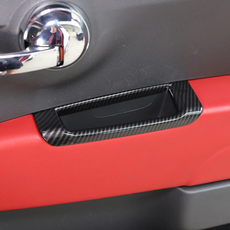 For 2010-2019 Fiat 500 ABS carbon fiber car styling car rearview mirror adjustment switch cover sticker car interior accessories
For 2010-2019 Fiat 500 ABS carbon fiber car styling car rearview mirror adjustment switch cover sticker car interior accessories