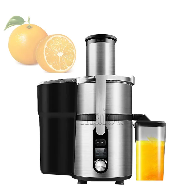 Centrifugal Juicer Mixer Machine Fruits Vegetables Juice Extractor Portable mini Blender 1250W 5 Speeds For kitchen Home
Centrifugal Juicer Mixer Machine Fruits Vegetables Juice Extractor Portable mini Blender 1250W 5 Speeds For kitchen Home