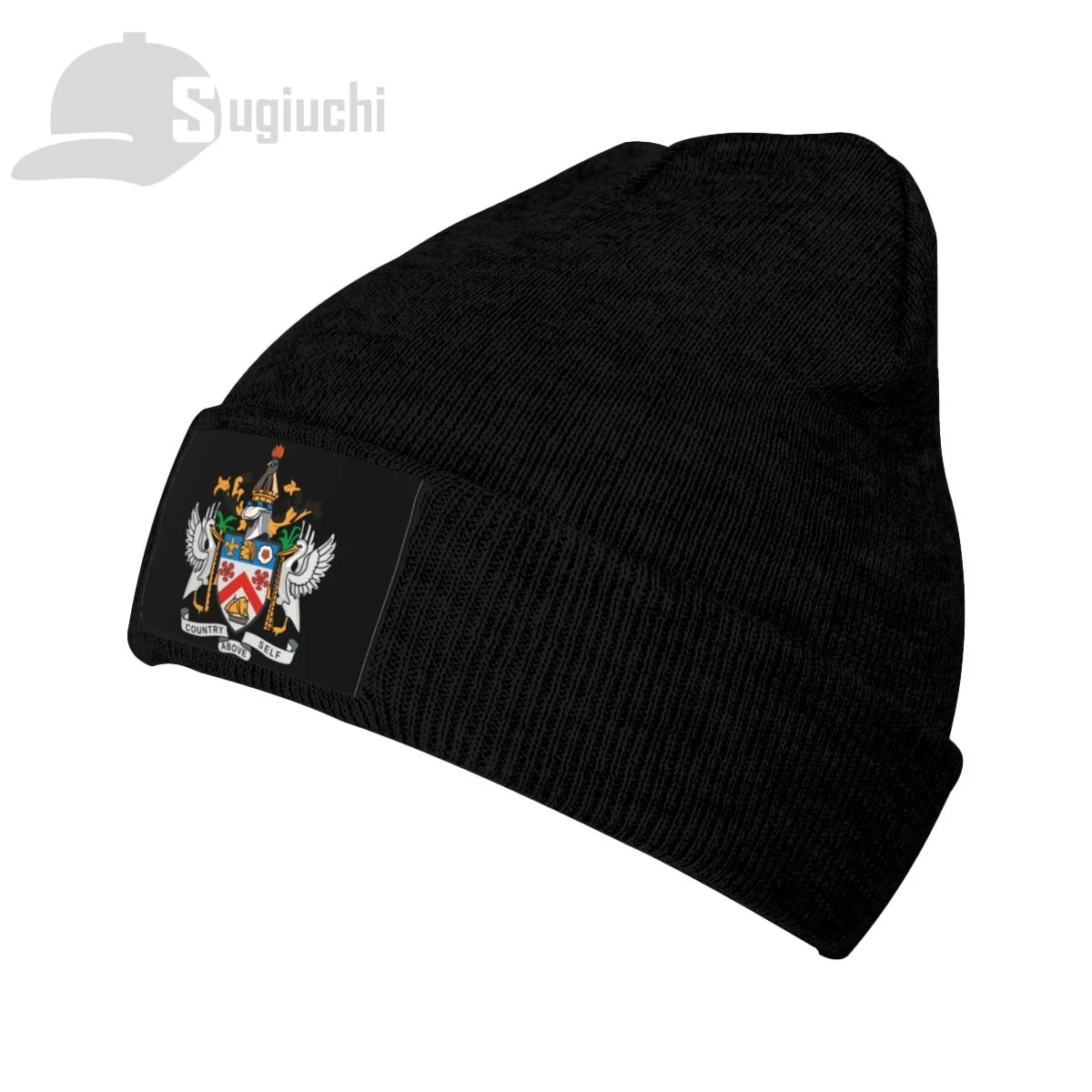 Emblem Of Saint Kitts And Nevis Country Top Print Men Women Unisex Knitted Hat Winter Autumn Beanie Cap Warm Bonnet
Emblem Of Saint Kitts And Nevis Country Top Print Men Women Unisex Knitted Hat Winter Autumn Beanie Cap Warm Bonnet