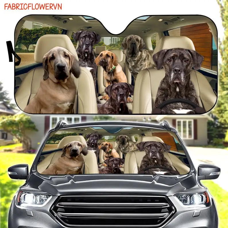 Fila Brasileiro Car Sunshade, Fila Brasileiro Car Decoration, Dog Windshield, Dog Lovers Gift, Dog Car Sunshade, Gift For Mom, G
Fila Brasileiro Car Sunshade, Fila Brasileiro Car Decoration, Dog Windshield, Dog Lovers Gift, Dog Car Sunshade, Gift For Mom, G